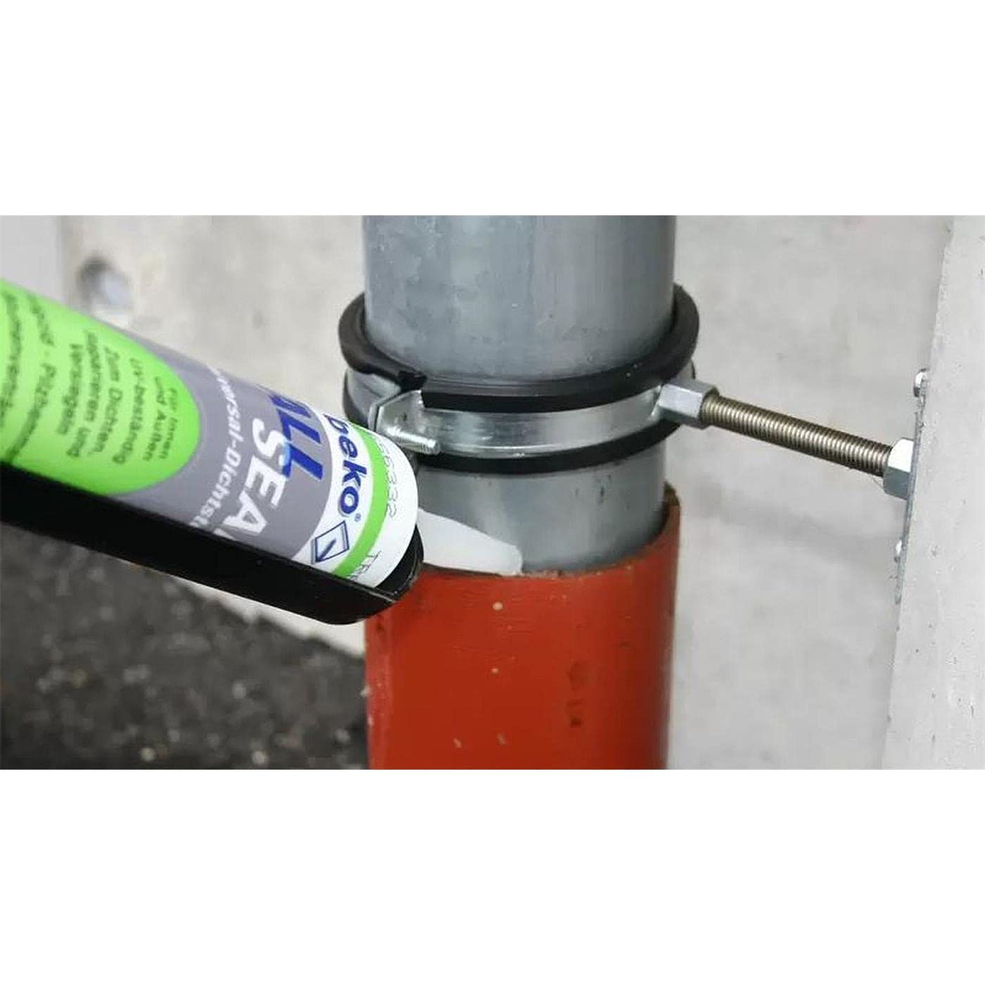 Beko Gecko Trasparente - Sigillante 290 Ml | Metroquadro - Foto 11