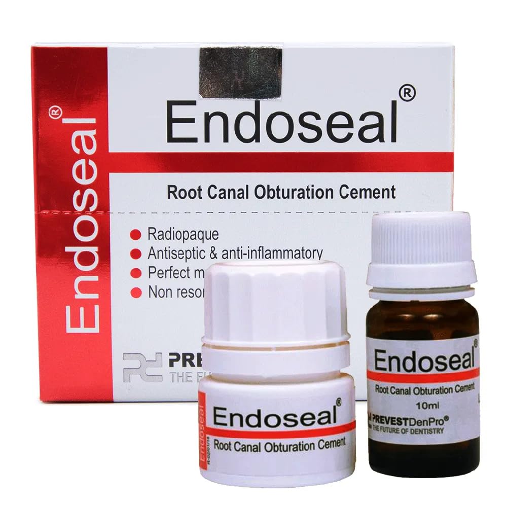 Prevest DenPro Endoseal Root Canal Sealer-image-25