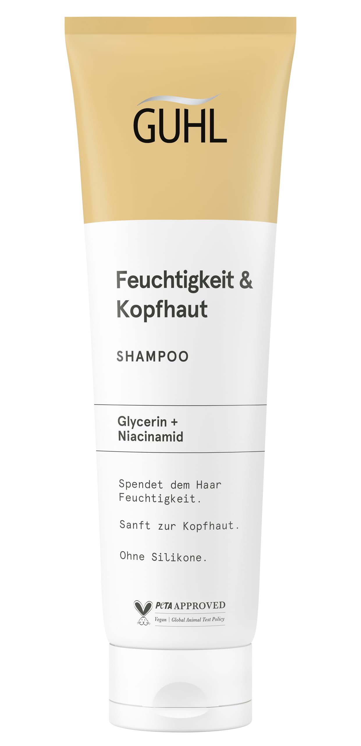 Guhl Feuchtigkeit & Kopfhaut Shampoo – Feuchtigkeit & Kopfhaut Shampoo