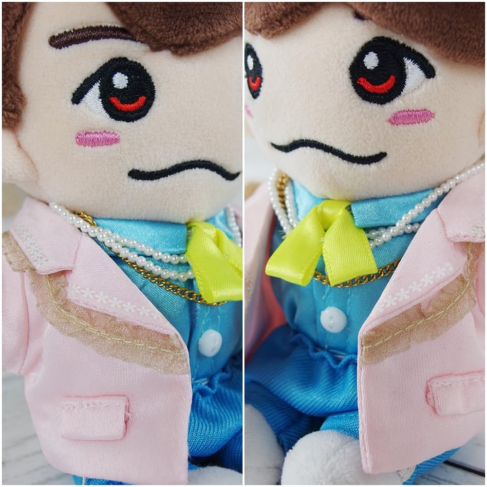 Amazon.co.jp: 【na406】 なにわ男子 ちびぬい 用 コスチューム