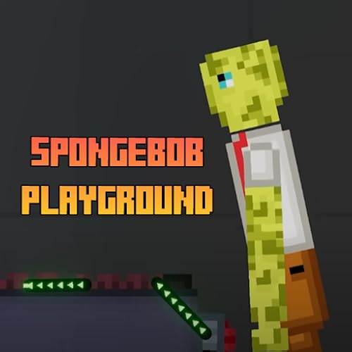 Monster Spongebob's Playgrounds