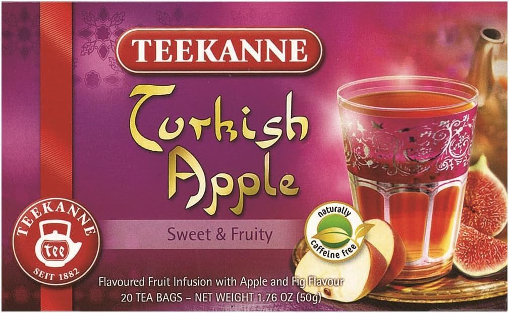 Amazon ポンパドールターキッシュアップル 20TB ポンパドール ハーブティー 通販