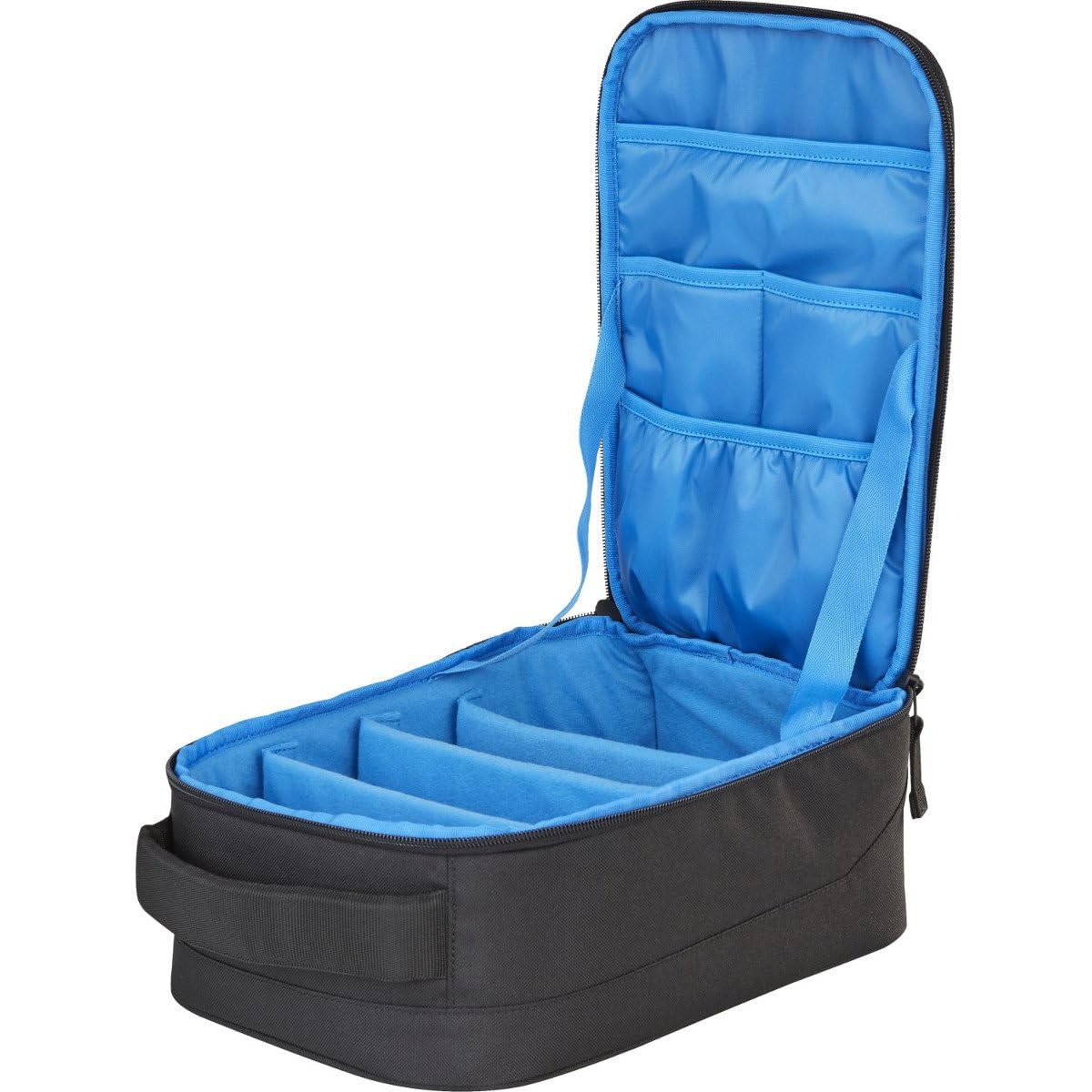 Fox Crossbrillen-Tasche Schwarz Gr. 11 L