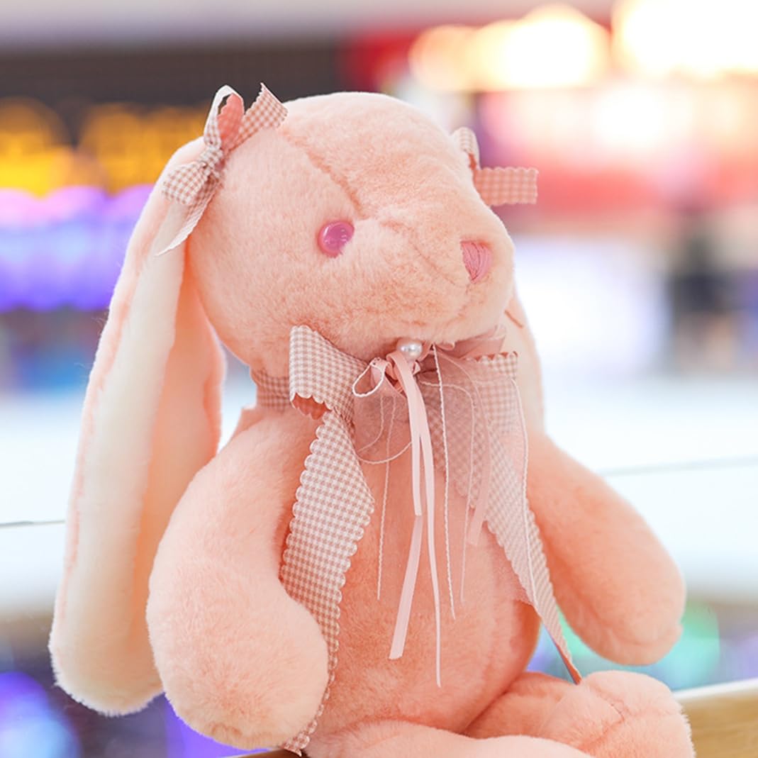 ピンクの耳垂れうさちゃん、わんちゃん 【公式通販】