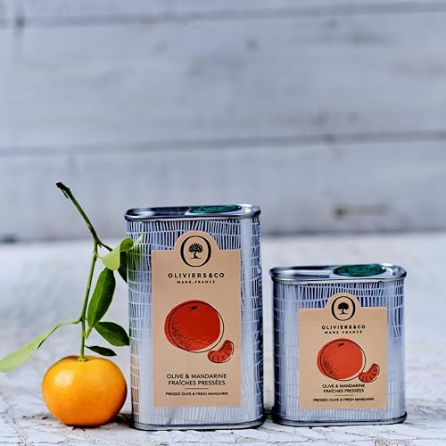 Miniatura 16 de Oliviers&Co Aceite de oliva con ajo fresco Aceite de oliva virgen extra italiano de primera calidad con ajo fresco AOVE gourmet para cocinar