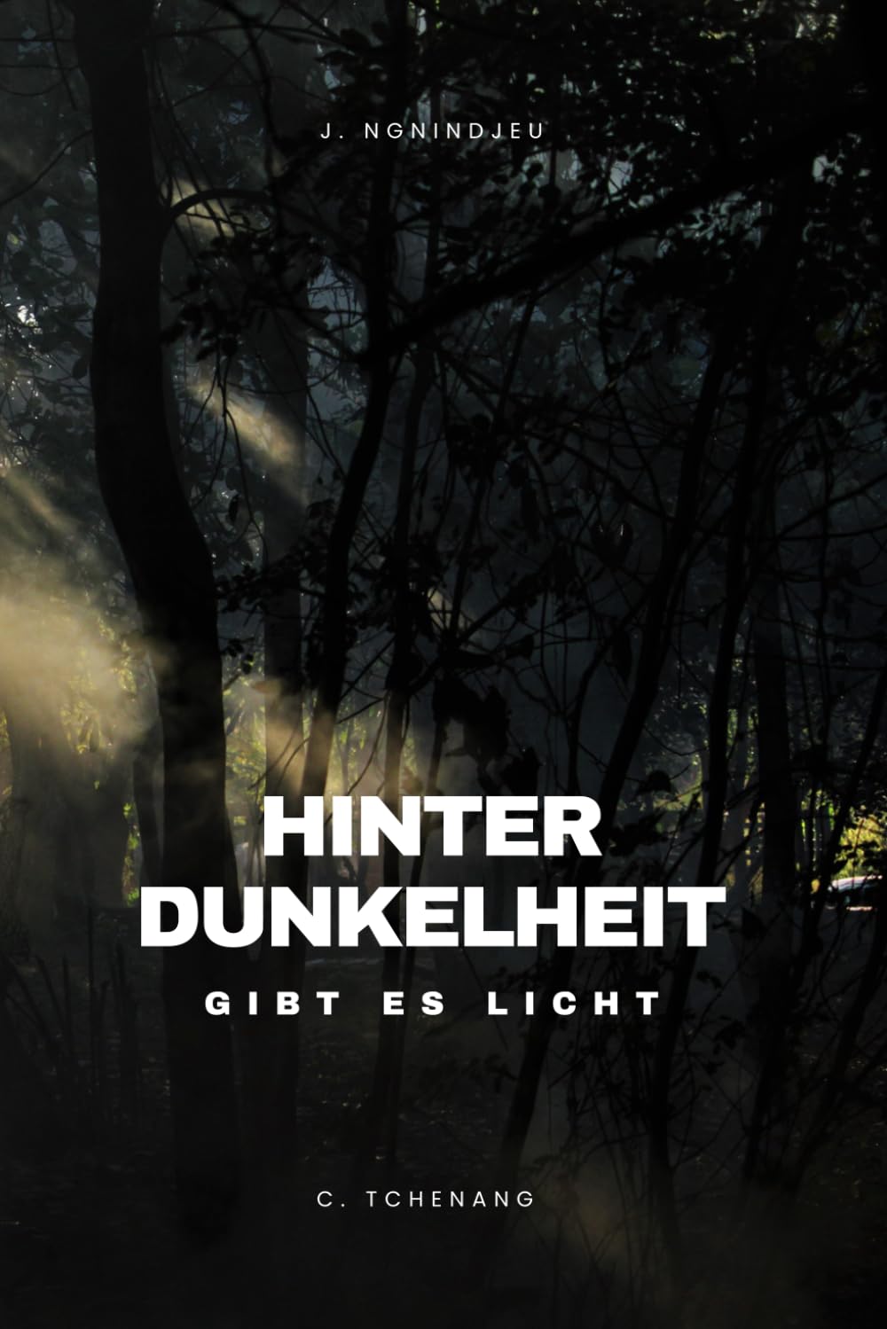 Hinter der Dunkelheit gibt es ein Licht