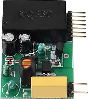 Powerline Communication Module Powerline Transceiver Power Line Data Module Powerline Carrier for 220VAC Power Line Long Distance Data Communication Electrical and Engineering