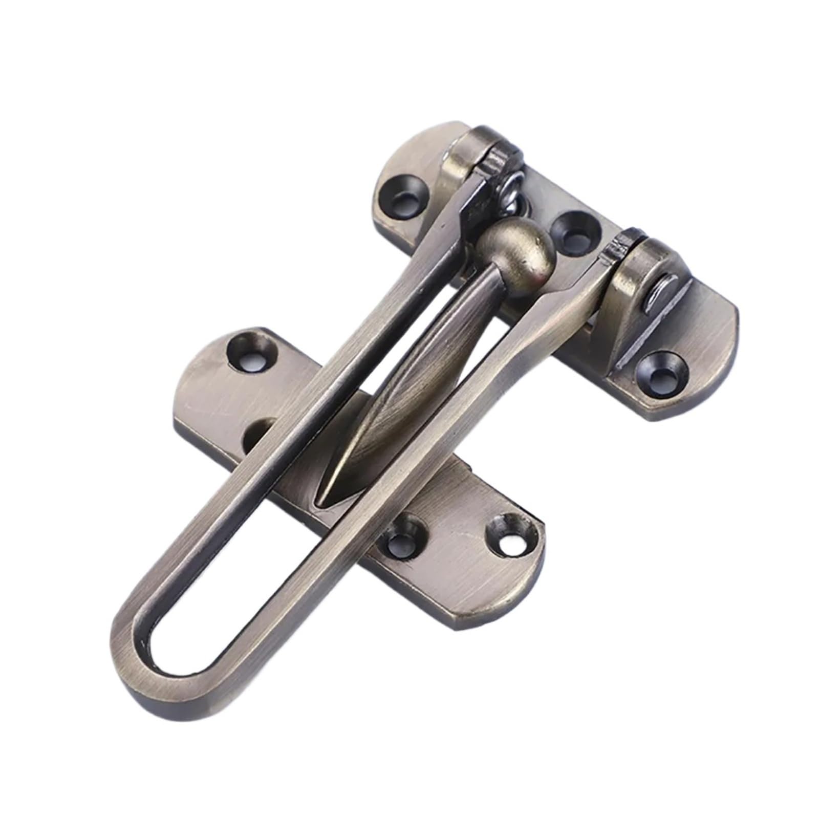 Boucle de verrouillage de porte de sécurité pour sécuriser votre maison au quotidien