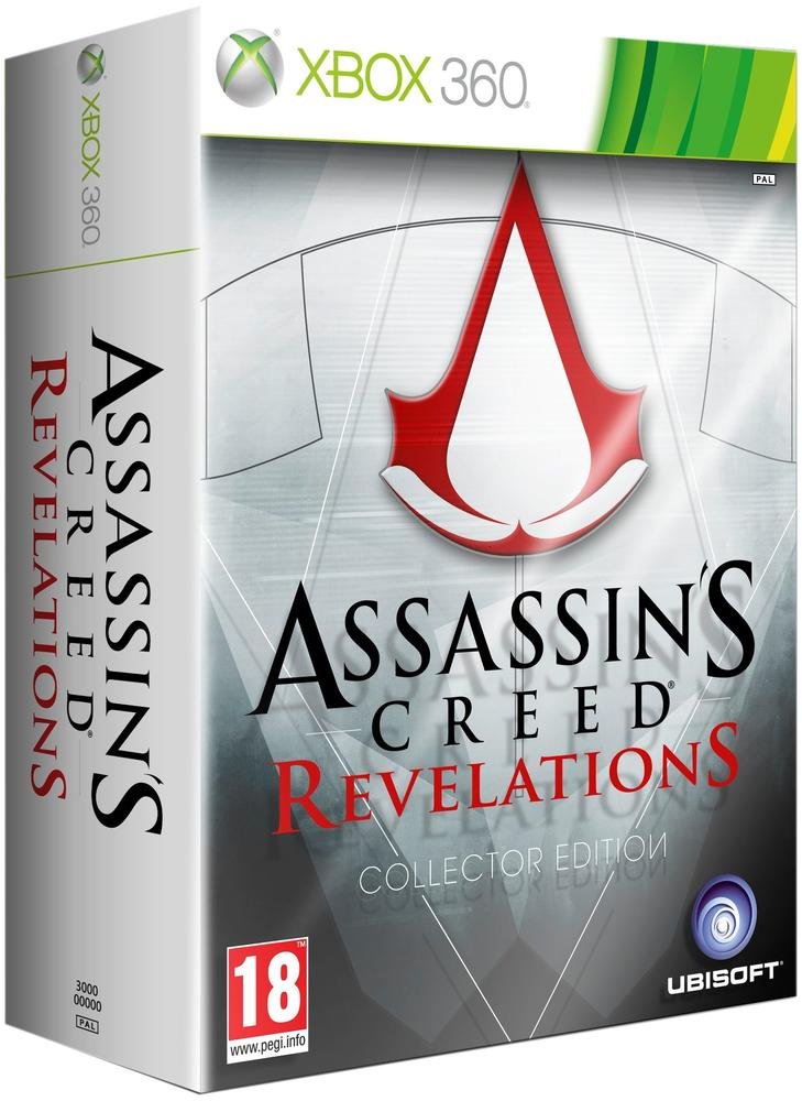 Assassin's Creed Revelations Édition Collector fin trilogie - 8