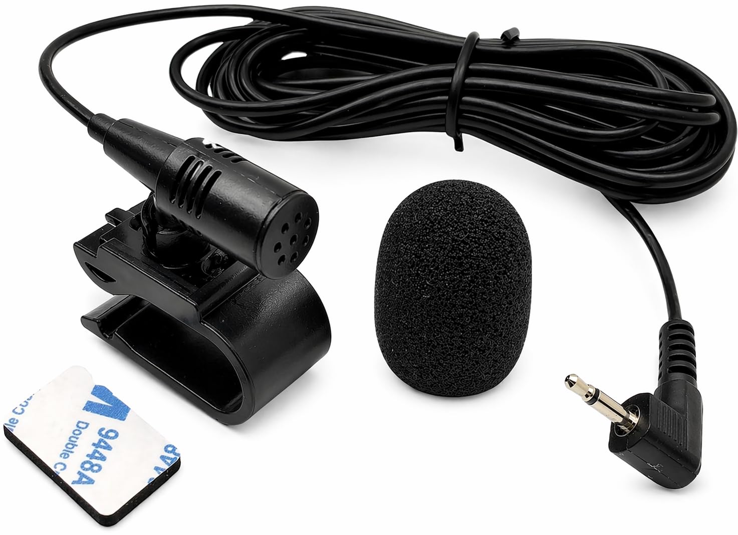 Amazon.com: 2.5mm External Microphone Compatible Replacement for