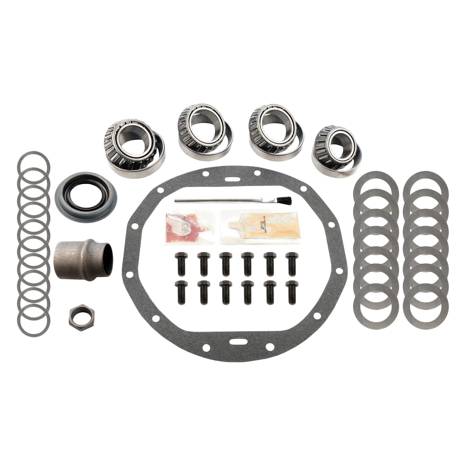 Motive Gear Kit Cuscinetti Differenziali R12CRMKT-image