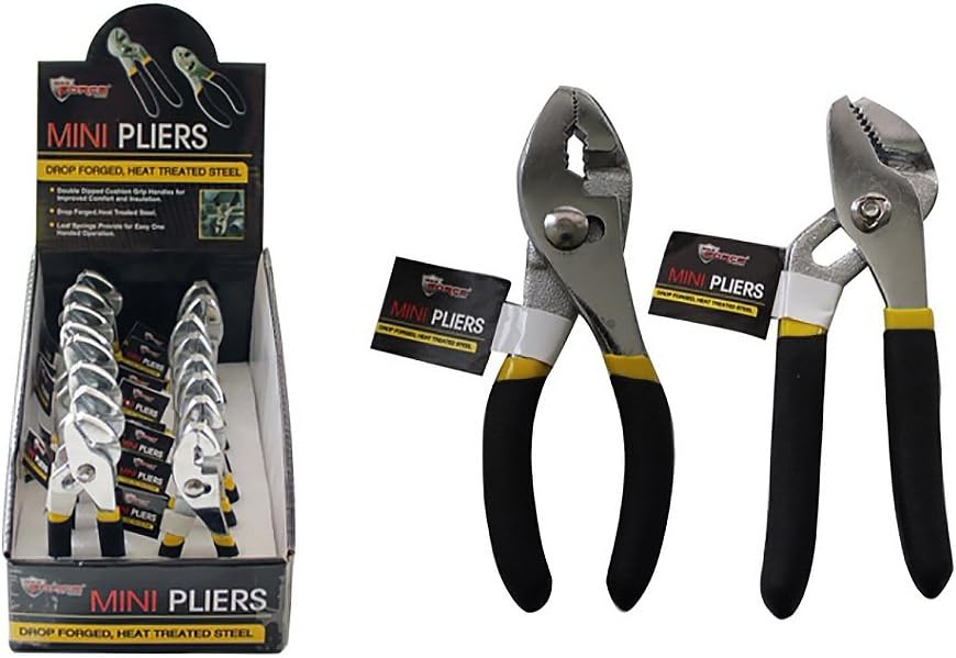 Channellock 546 6.63 Inch Heavy Duty Slip Joint Plier