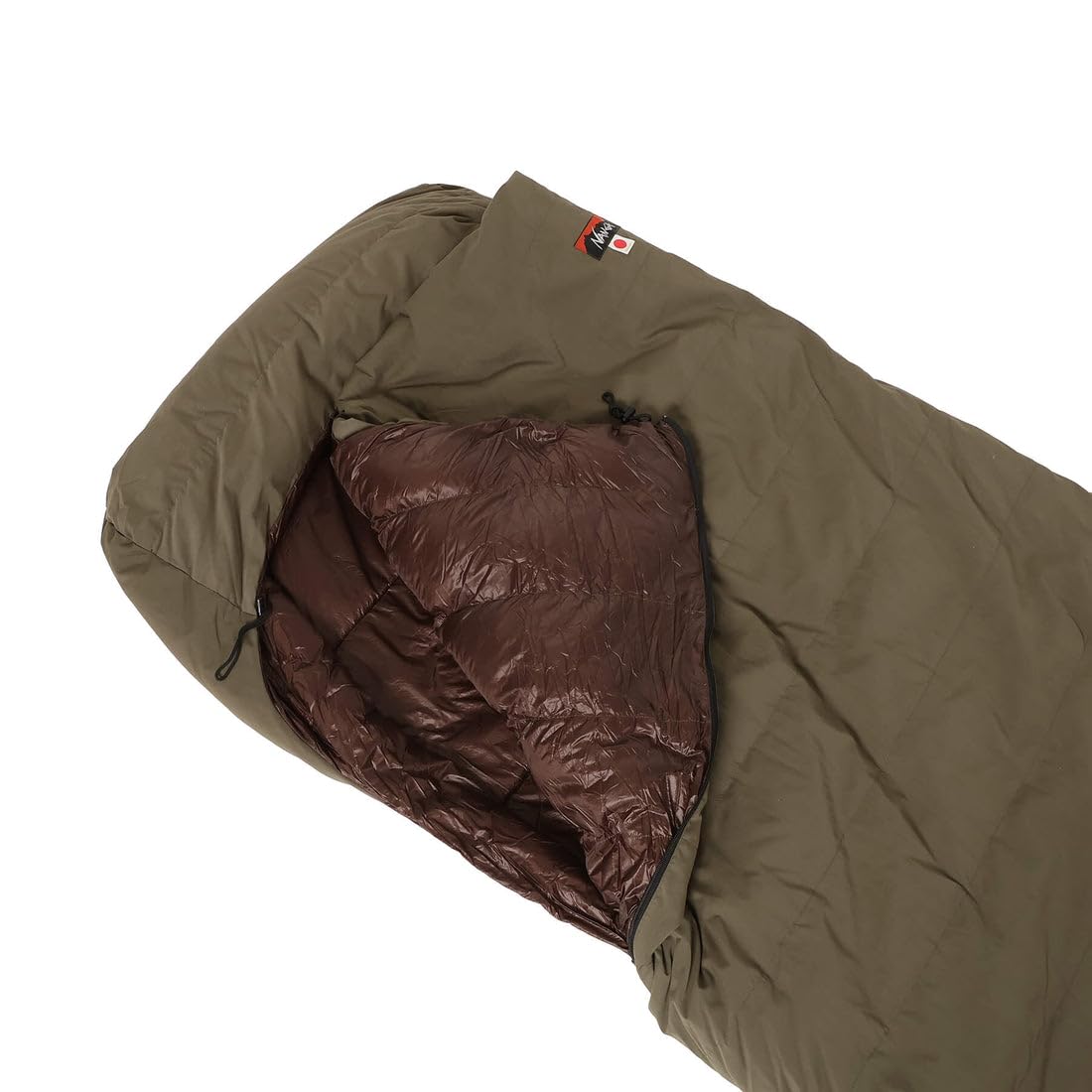 NANGA　シュラフ　RABAIMA BAG S 600 生地　シュラフ　寝袋 51Bu33dlqrL._UF350,350_QL50_.jpg