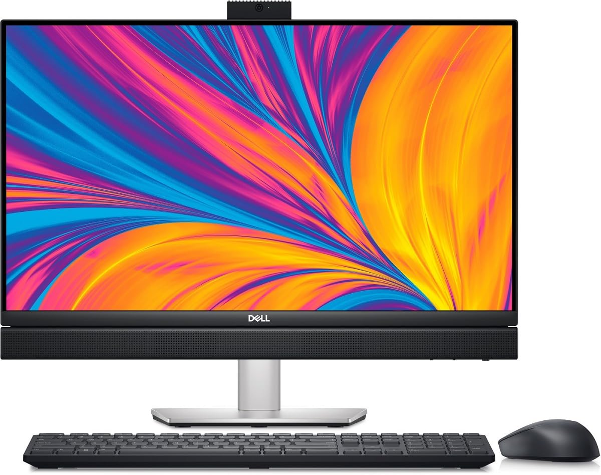 DELL OptiPlex 7420 plus Intel Core™ i5 i5-14500 60,5 cm (23.8") 1920 x 1080 pixels PC All-in-One 16 Go DDR5-SDRAM 512