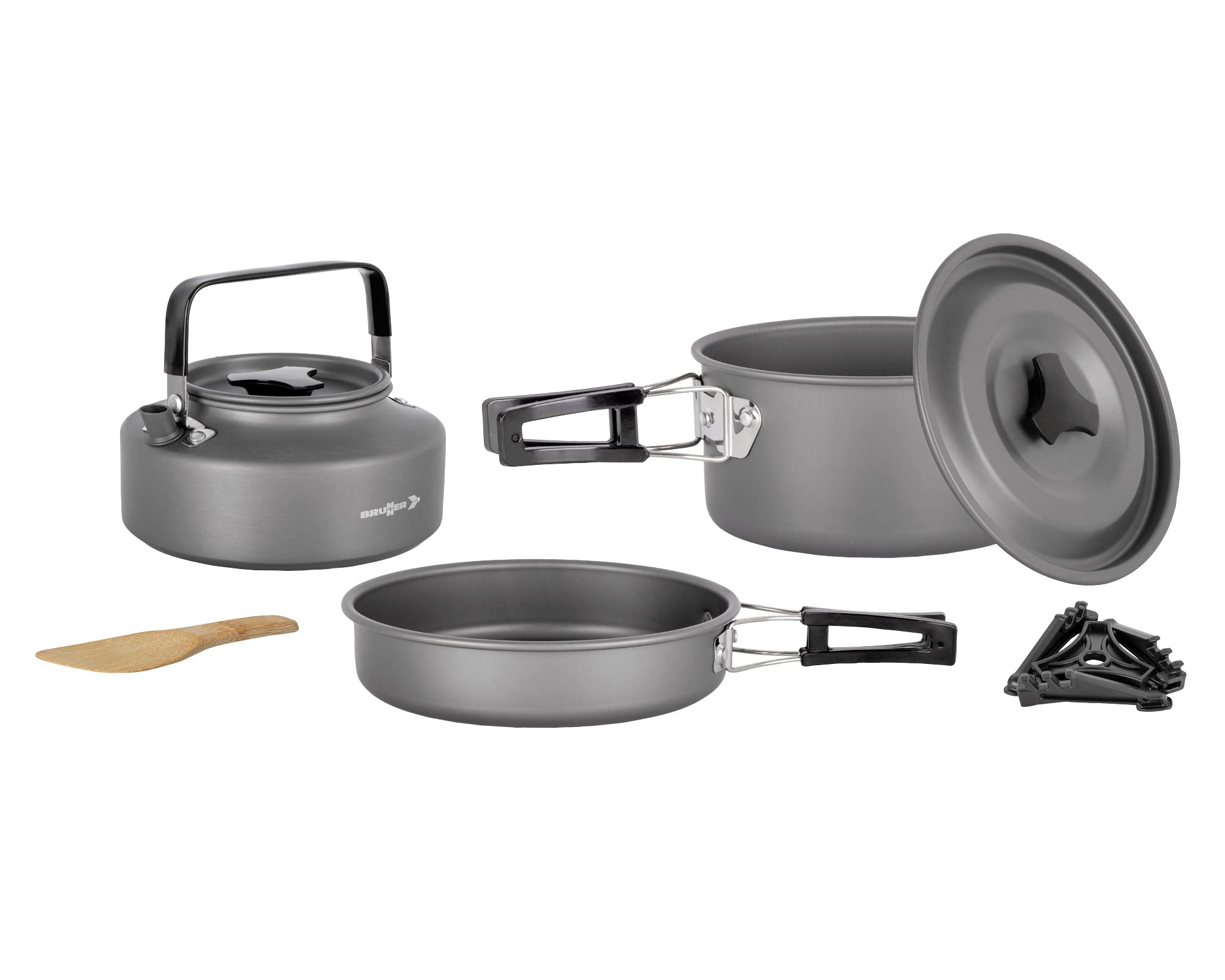 SET POPOTE TORRALTA 22 BRUNNER | Grosso Store