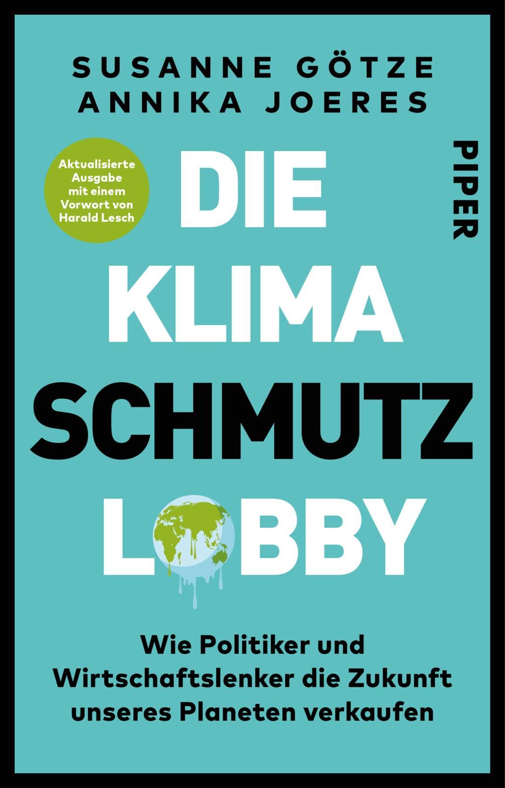 Klimaschmutzlobby