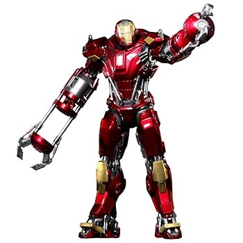 トニー・スターク MMS191 アイアンマン3 フィギュア Zd-アイアンマンアクションフィギュア,3 mark xxxiii mk33