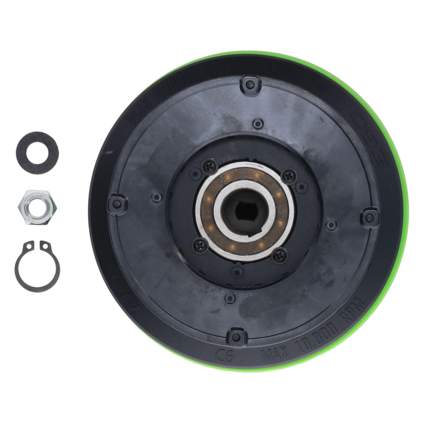 EGO 2825468002 - Testina di ricambio per decespugliatore ST1520 | Componente Direct-Fit | Design a carico rapido | Costruzione durevole | Facile installazione