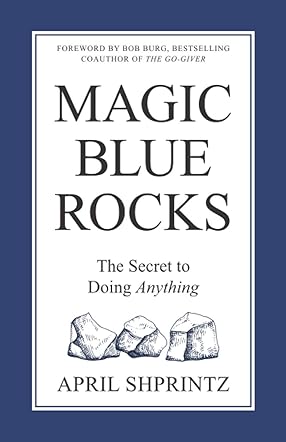 Magic Blue Rocks