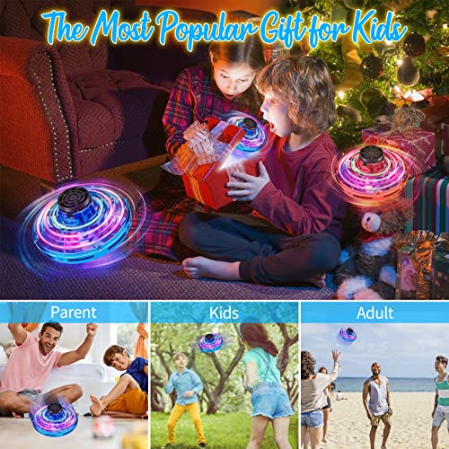 Joygift FLYING SPINNER Fingertoys Magic Flying Spinner thumb #6