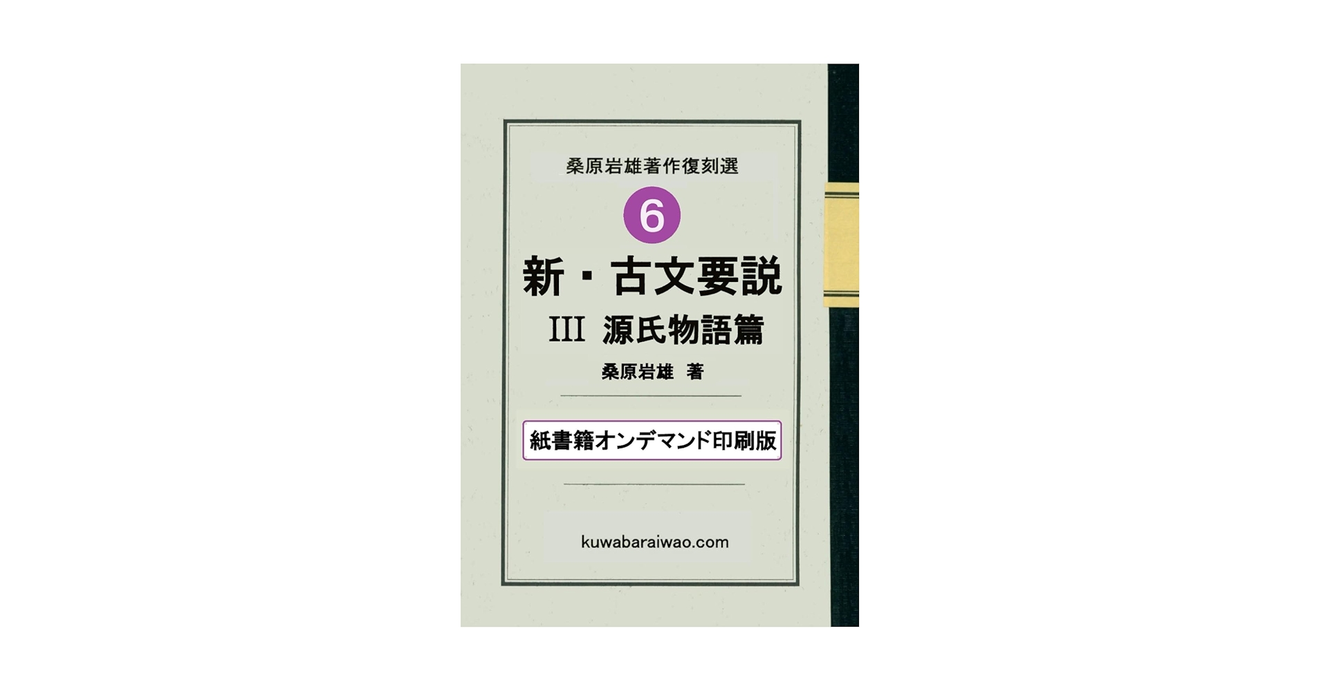 新・古文要説　I歴史物語篇 新・古文要説 Ⅰ歴史物語篇: 大鏡・栄花物語・増鏡 (桑原岩雄