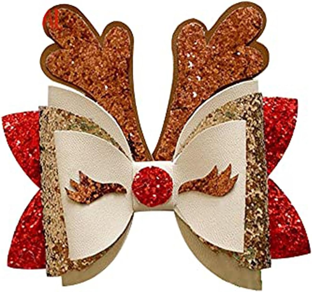 WITEA Wood Frame Bow Cutting Die Set - Compatible with Sizzi Big Shot Machines for Crafting Perfect Bows from Paper, Fabric, Leather (WT0344)
