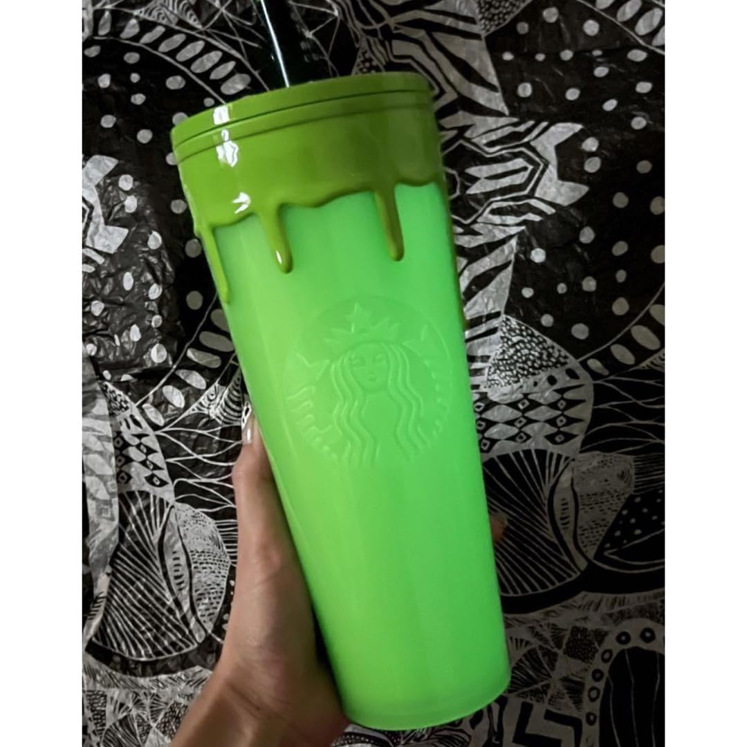 Amazon | レア 海外 スターバックス ハロウィン 完売 グローインザ 