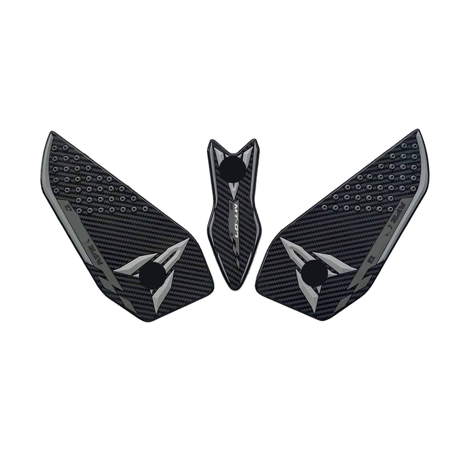 Motorcycle Gas Tank pad for YAM&AHA MT 07 Motorcycle Fuel Tank Stickers Pad