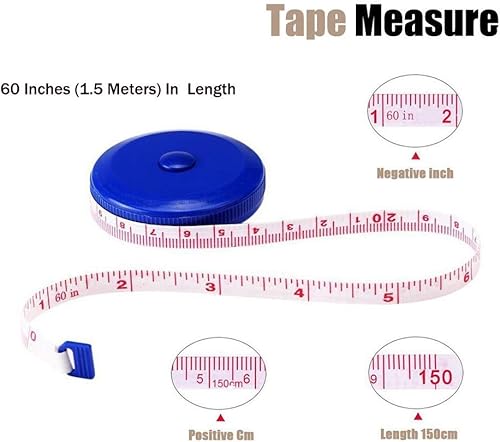 Miniatura 5 de El kit de herramientas de alisado de papel tapiz incluye escobilla de goma roja, escobilla de dureza media, cinta métrica azul, cortador de vinilo