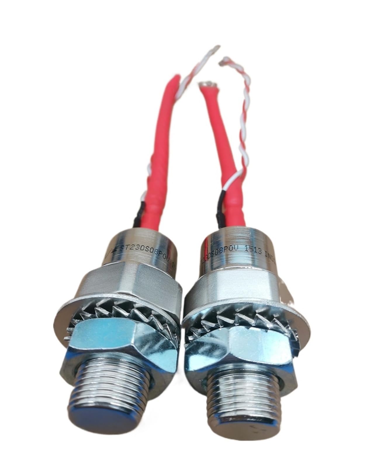 LEOTNNDQ 1pcs ST230S08P0V Stud thyristor