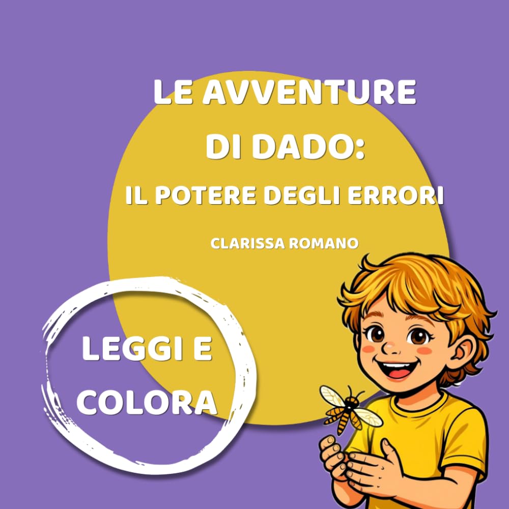 Le Avventure di Dado: il potere degli errori