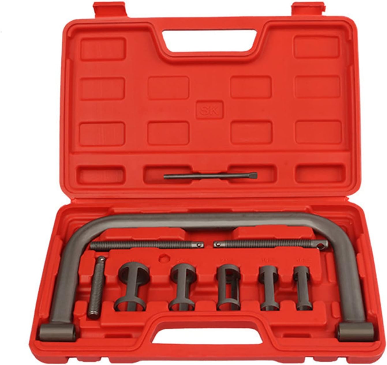 業務用50セット）H＆H PCバネクランプ/締め具 【6個入】 呼び寸法  