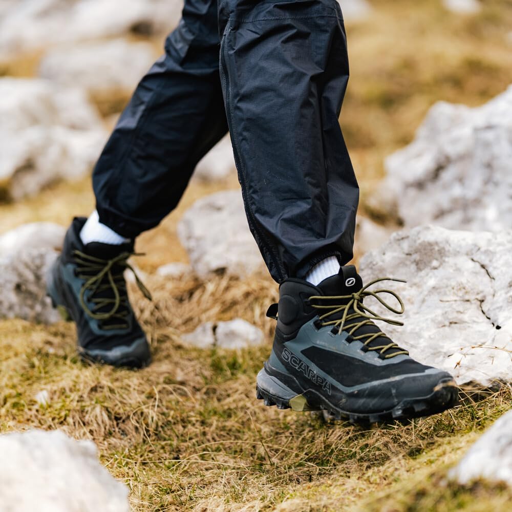 Scarpa Herren Ribelle Cross 2 Mid GtxWanderschuh
