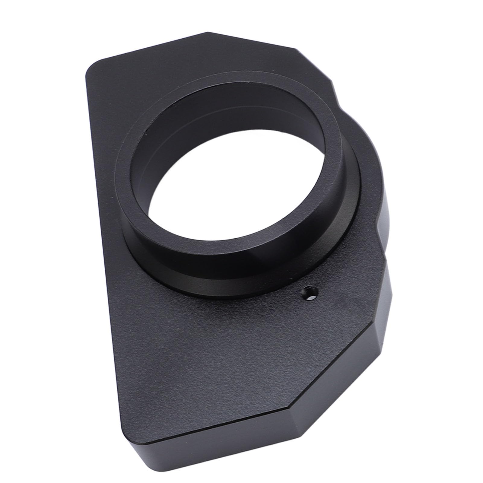 Cocoarm Aluminiowy łożyskowy Uchwyt Kierownicy do (BLACK)