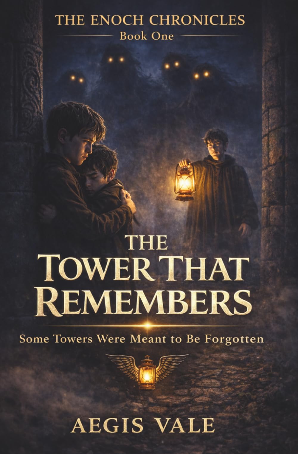 THE TOWER THAT REMEMBERS (THE ENOCH CHRONICLES)