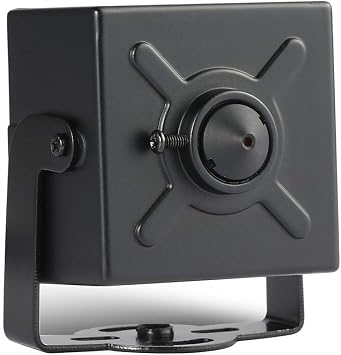 5MP POE IP Mini Camera, Ultra HD 2880x1620P, 3.7mm Lens70FOV, Small Camera H.265 Surveillance Motion Detection, PC/Phone AppI706-2-P