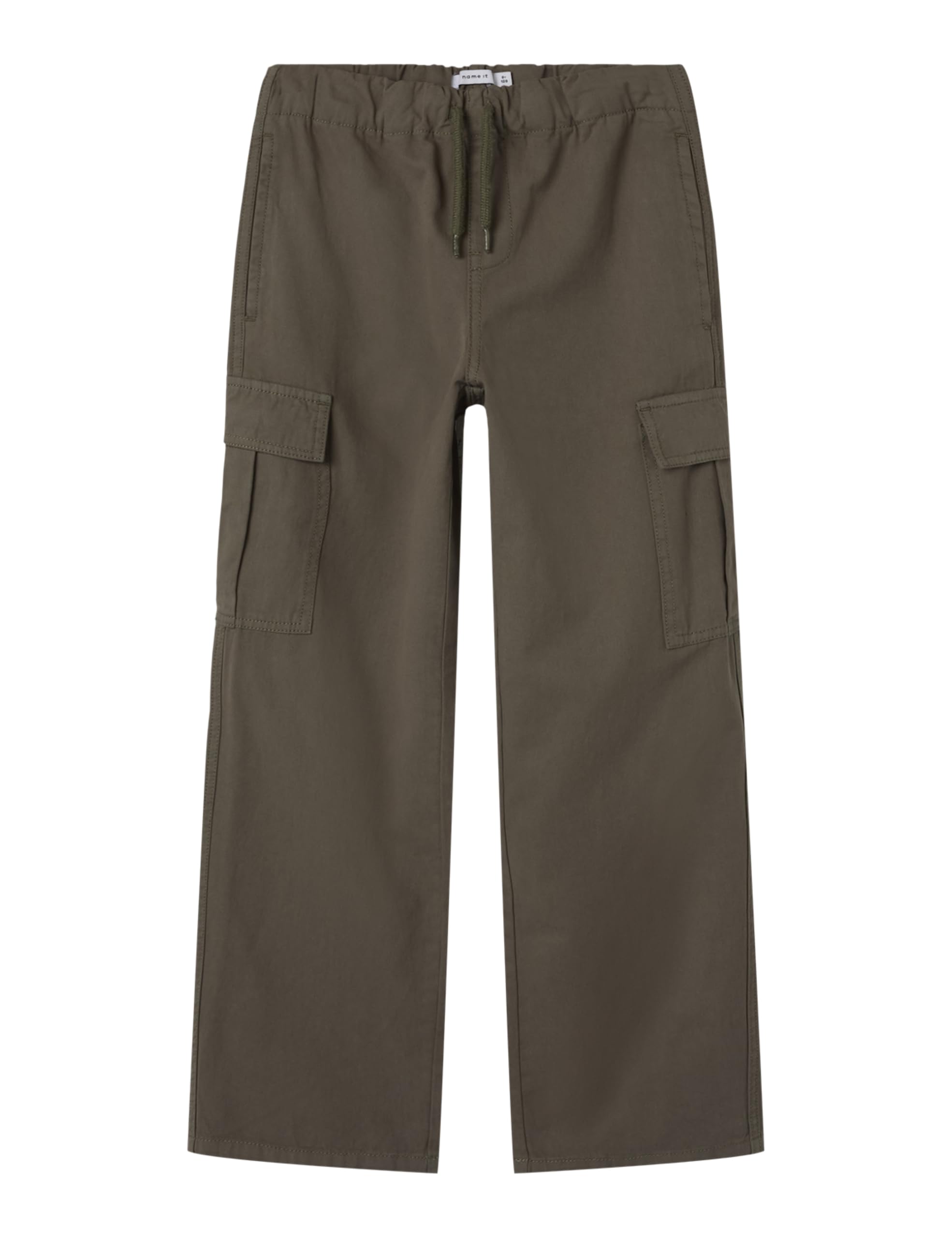 Name IT Jungen Nkmryan Twill Cargo Pant S 5553-Va Nkmryan Twill Cargo Pant S 5553-va