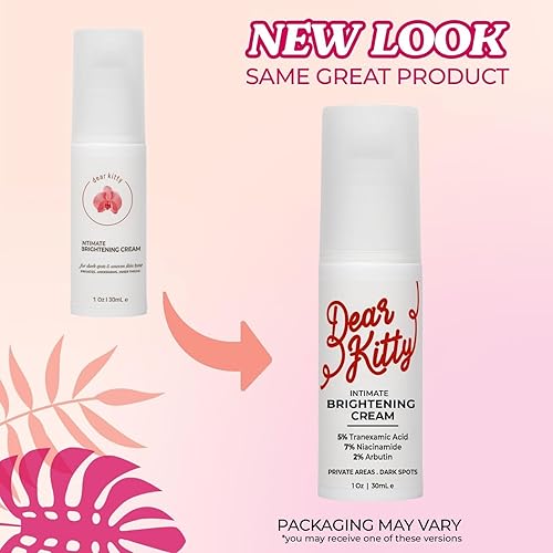 Miniatura 2 de Crema Dark Spot para áreas íntimas, ácido tranexámico y suero de niacinamida para mujeres, crema corporal para línea de bikini, axilas, muslos