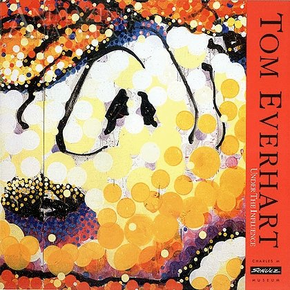 Tom Everhart: Under The Influence 0974570907 Book Cover