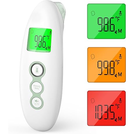 Munchkin Mini Multi-function Thermometer