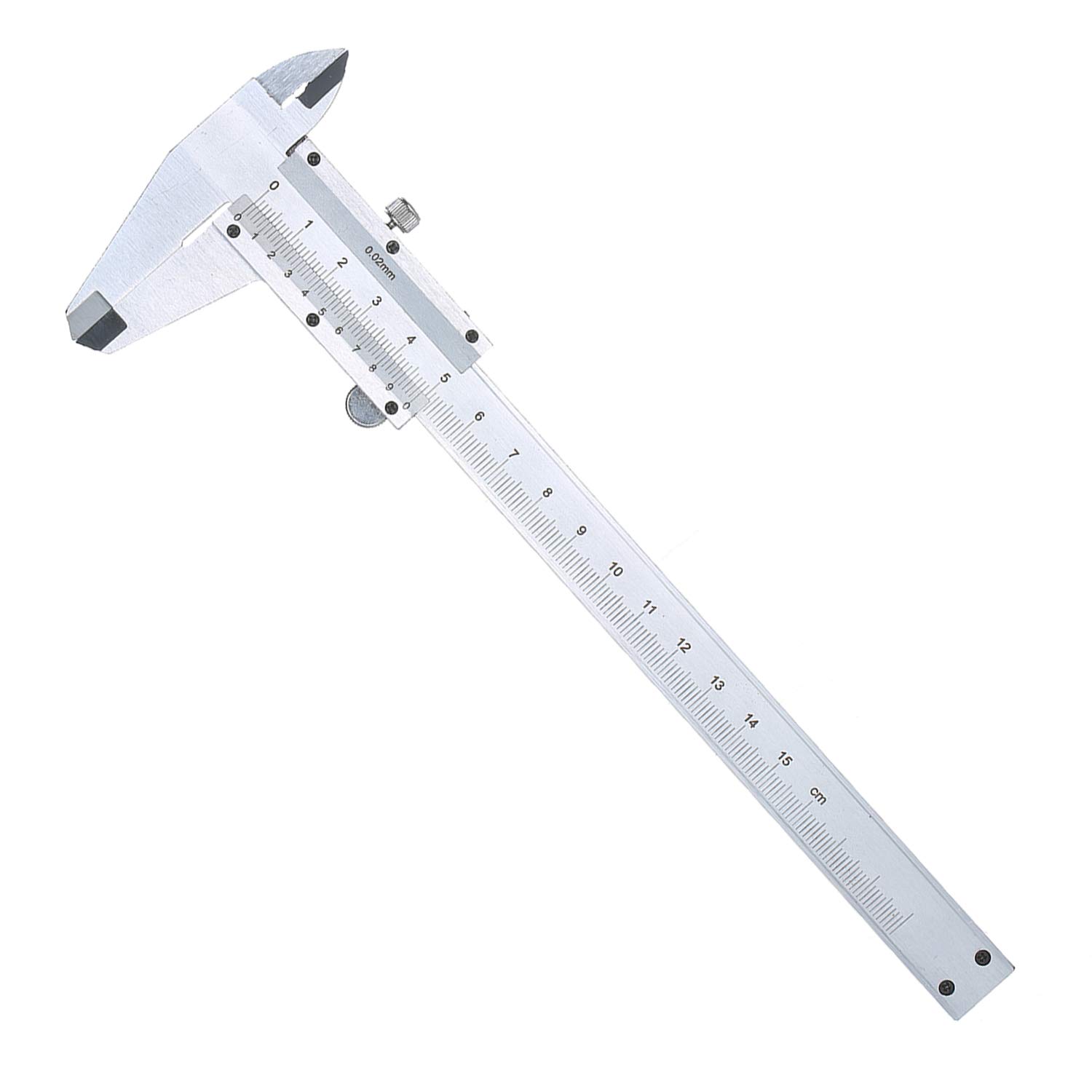 Buy Professional Stainless Steel Vernier Caliper 0150mm Sliding Gauge