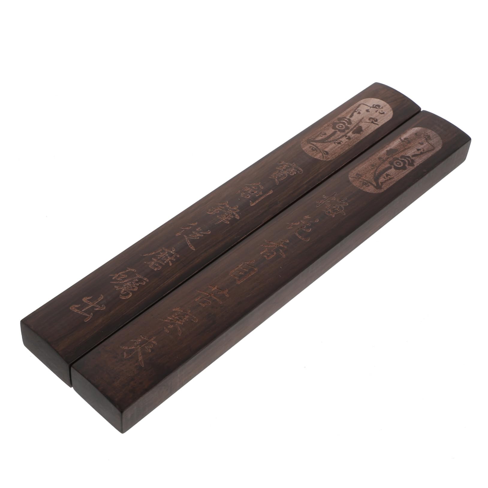 Set de poids traditionnels chinois pour étudiants et bureau - 8