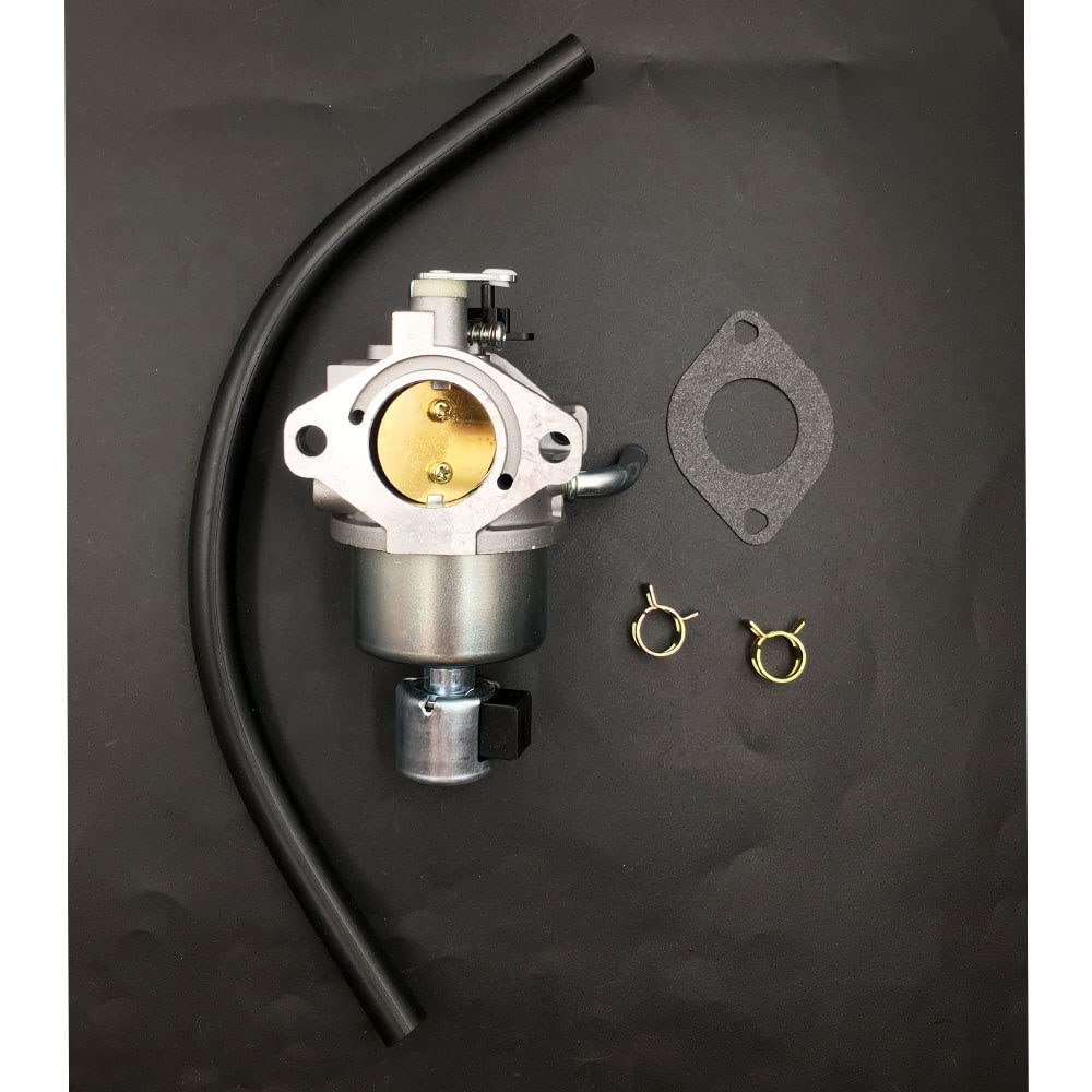 Compatible con Briggs & Stratton 594593 796109 kit de carburador con junta