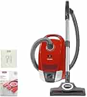 Miele Cat & Dog 掃除機 赤 Amazon | Miele (ミーレ) ペット用モデル Compact C2 SDBO 4 Cat