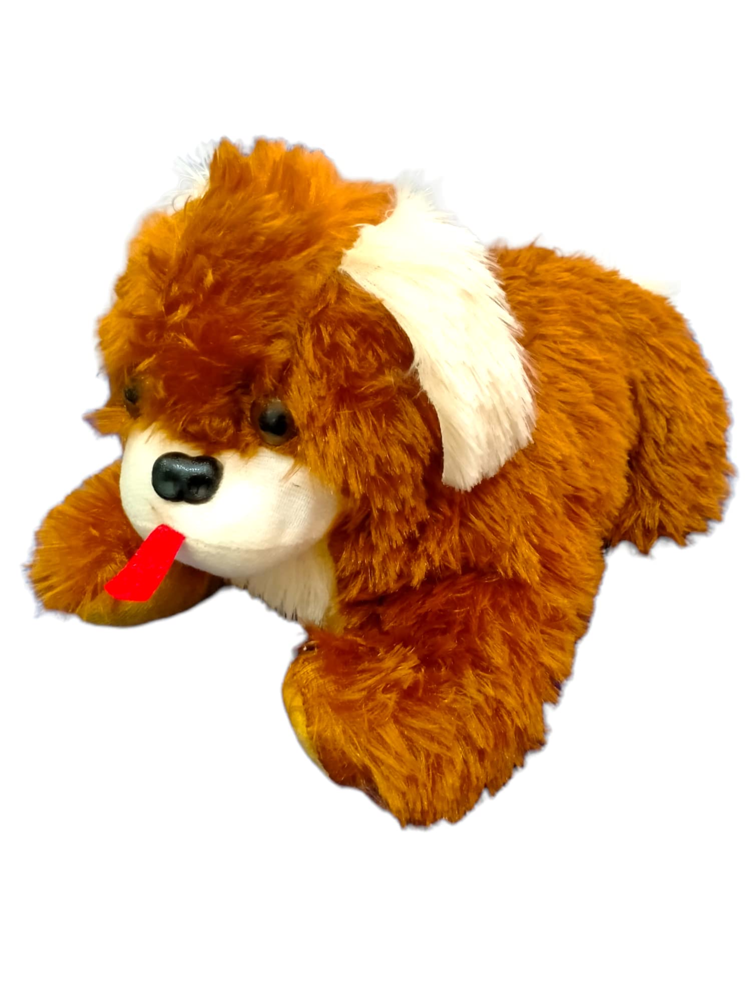 Caught Trendy Plush Toy, Cute Puppy Character Stuffed Animal Throw Plushie Pillow Doll, Soft and Cuddly Fluffy Puppy Dog Hugging Cushion and Best Birthday Present for Every Age & Occasion. (B0BC659H6G) Amazon Price History, Amazon Price Tracker