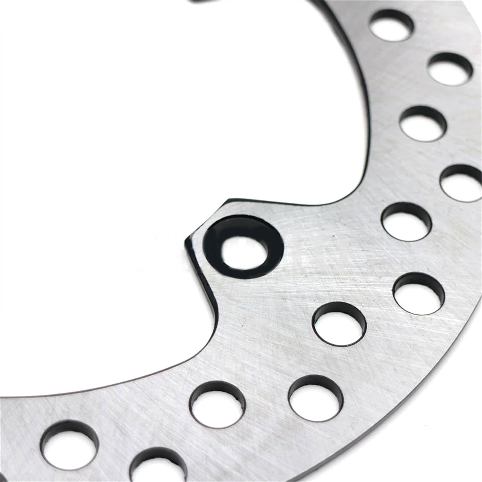 Accesorios motocicletas Disco De Freno Trasero Motocicleta Para Honda 125cc XLV Para Varadero 125 2001 2002 2003 2004 2005 2006 2007 2008 2009 2010 2011