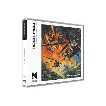 Polymega Collection Vol. 3 - TIGER-HELI