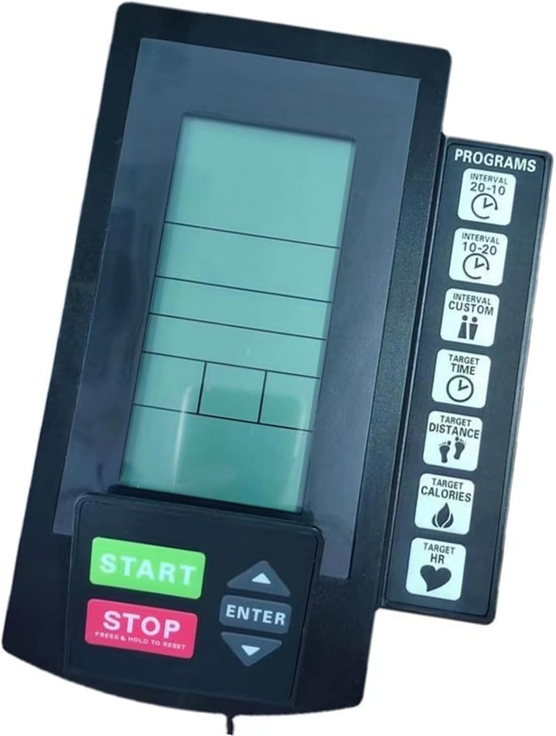 Monitors Speedometers Heart Rate Sensors Universals Electric Bike LCD Meter for Fitness Enthusiasts