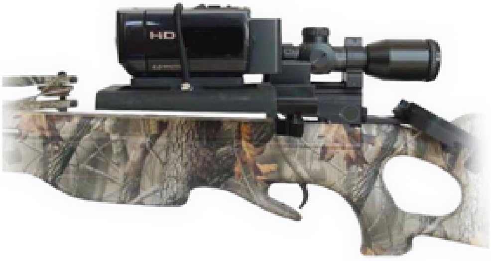 Killshot Crossbow Camera Mount, Black