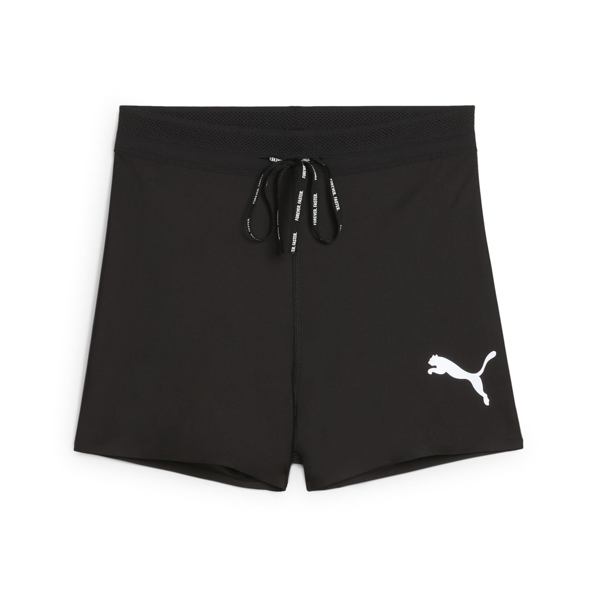 PUMA Damen Raceday ULTRAFORM 3" Radlerhose XS Black